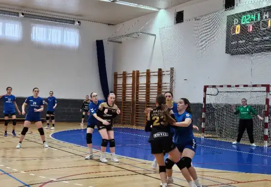 5.kolo Žákovská liga starších žaček - SHK Kunovice