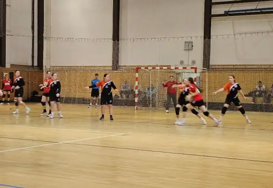 12. kolo 2. liga Mladších dorostenek Morava -Sokol Klimkovice