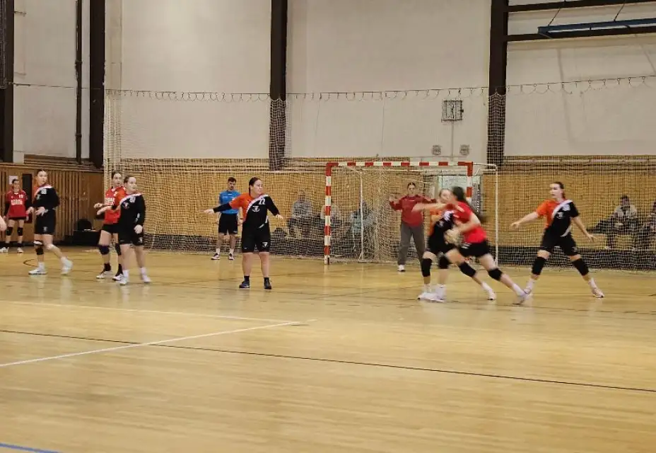 12. kolo 2. liga Mladších dorostenek Morava -Sokol Klimkovice