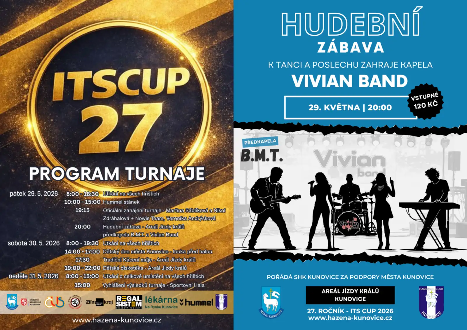 27. ROČNÍK ITS Cup
