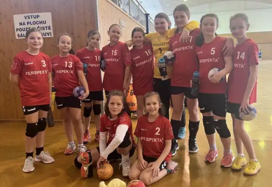 Minižačky opět vítězné