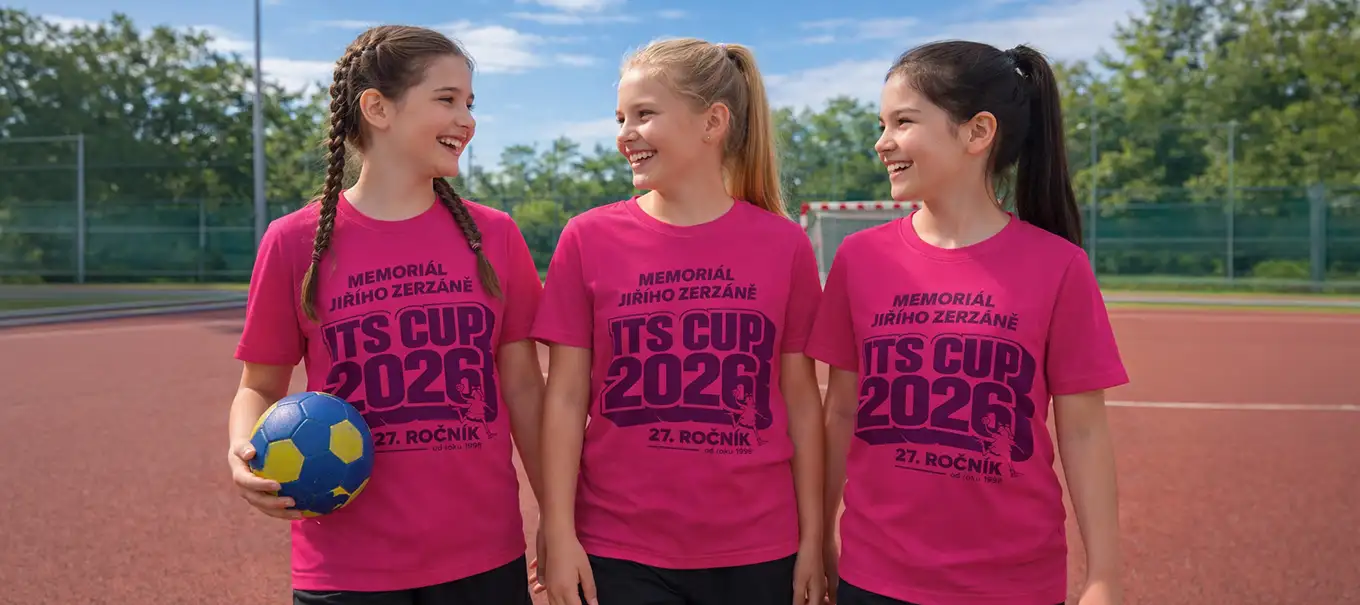 Pozvánka na ITS Cup 2026 - Memoriál Jiřího Zerzáně