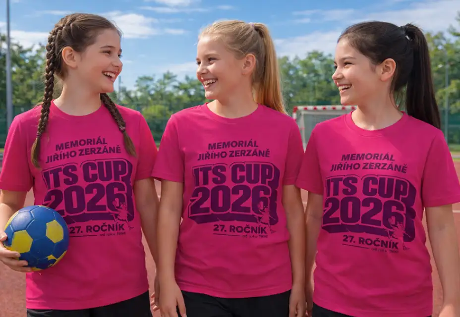 Pozvánka na ITS Cup 2026 - Memoriál Jiřího Zerzáně