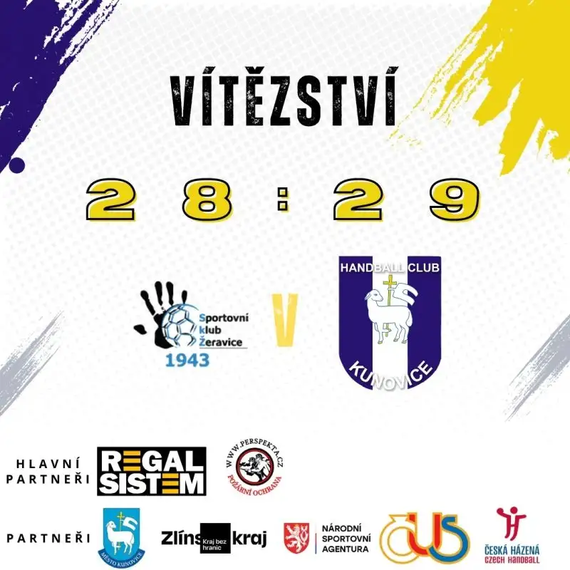 Kunovjanky vybojovaly postup v závěru!