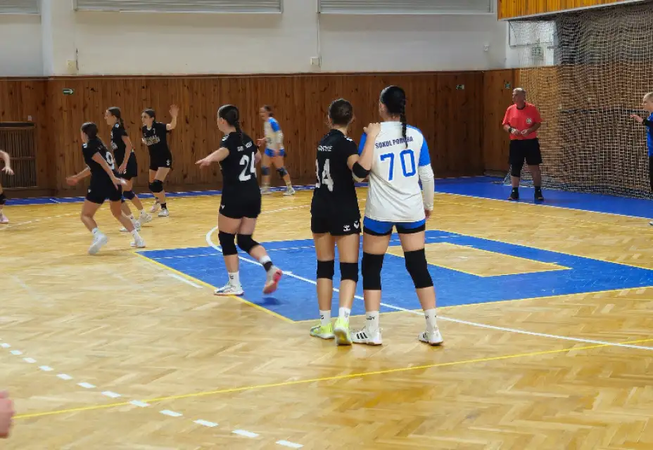 Víkend přinese zápasy žen, dorostenek a starších žaček!