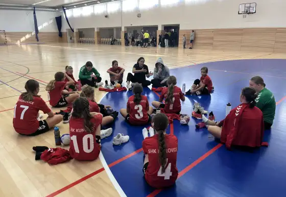 Listopadové ohlédnutí za výsledky našich družstev!