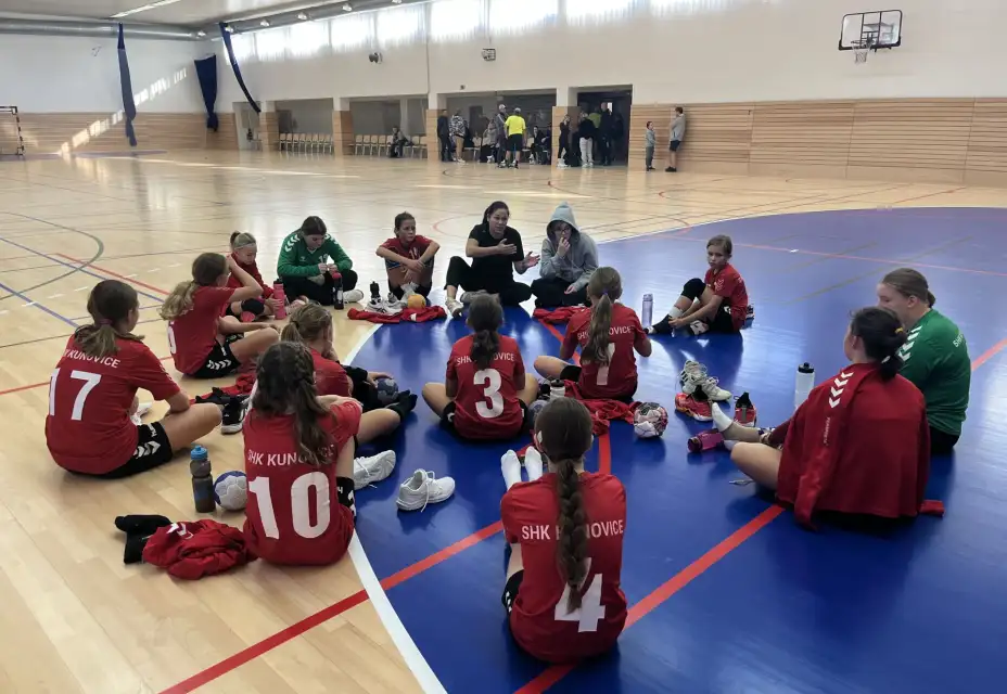 Listopadové ohlédnutí za výsledky našich družstev!