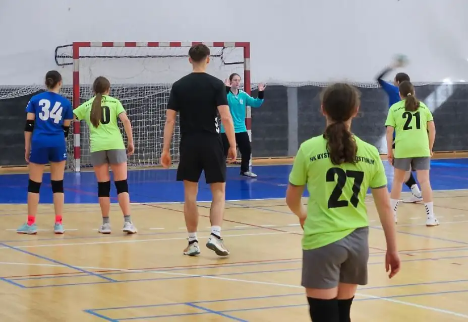 8. kolo Liga OLK-ZLK starších žaček