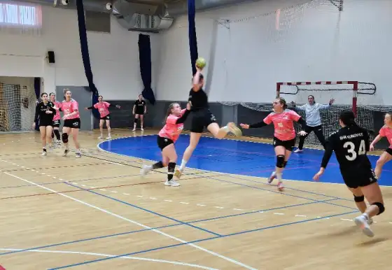 15. kolo 1. liga ženy, 2. liga mladší dorostenky - LIONS Hostivice, SHK Veselí nad Moravou